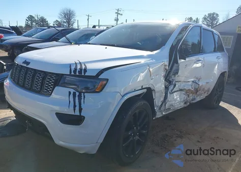 2020 Jeep Grand Cherokee Altitude 4X4 z USA, uszkodzony, nr VIN 1C4RJFAG8LC149035